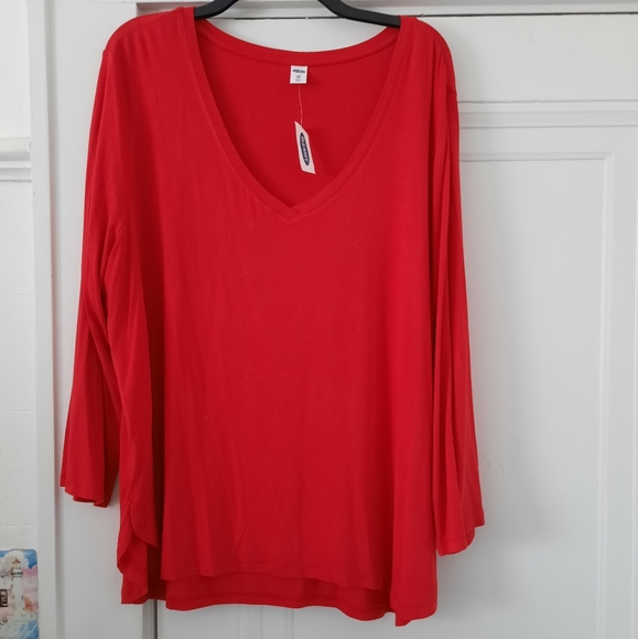 Old Navy Tops - Old Navy long sleeve Shirt XXL
